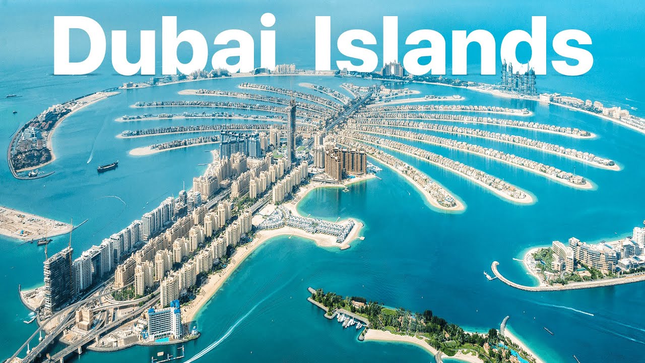 Dubai Islands